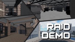 ENTRY POINT 2 Raid Demo Infiltration Engine [upl. by Norra]