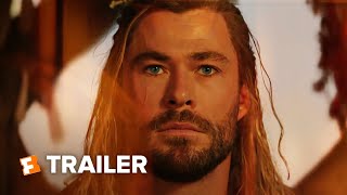 Thor Love and Thunder Teaser Trailer 2022  Movieclips Trailers [upl. by Waltner562]