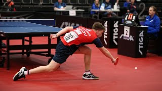 Truls Moregardh vs Shoma Nishihara  Swedish League 2023 [upl. by Joice]