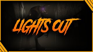 Lights Out  Short Horror Film [upl. by Gonsalve]