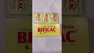 Bifilac Sachet diarrheaBifilac Sachet help restores the body’ natural flora the ‘good’ bacteria [upl. by Neufer]