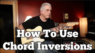 How To Use Chord Inversions [upl. by Ysset]