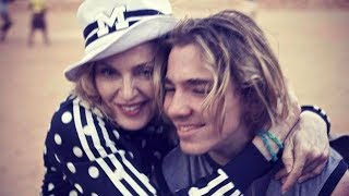 Rocco Ritchie Things you probably didnt know about Madonnas son [upl. by Ludeman]