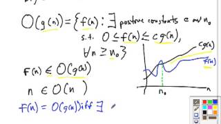 Topic 03 A Asymptotic Notations [upl. by Dubenko]