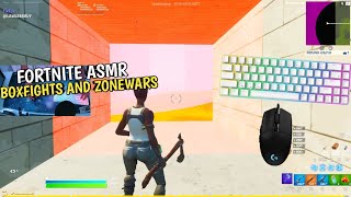 RK ROYAL KLUDGE RK68 RK855 ASMR 🤩 Red Switches Chill Keyboard Fortnite Zonewars and Bf Gameplay 🎧 [upl. by Donavon]