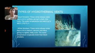 Hydrothermal Vents [upl. by Regni343]