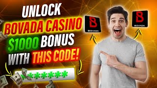 Bovada Casino Bonus Code  Bovadalv Casino amp Sportsbook Review  Legit OR Not Scam Warning ⚠️ [upl. by Tewell685]