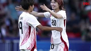 Japan beat Brazil in Paris Olympic [upl. by Sicard]