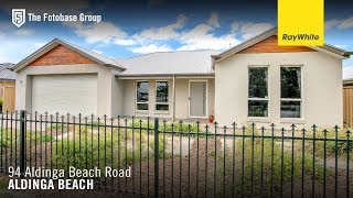 94 Aldinga Beach Road Aldinga Beach [upl. by Thorpe]