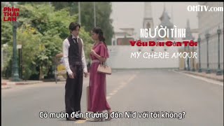 Người Tình Yêu Dấu Của Tôi  MY CHERIE AMOUR  Phim Thái Lan  Tor Thanapob amp YaYa Urassaya [upl. by Peck595]