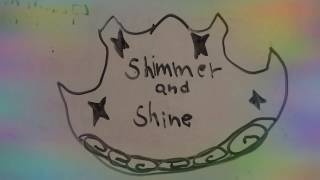 Shimmer and shine Theme song🎵🎶 [upl. by Anilrac834]