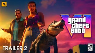 GTA 6 Trailer 2NEW Leaked Info [upl. by Eseerehs750]