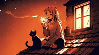 Halloween Lofi 🎃 Chill Autumn Lofi Hiphop amp Fall Lofi Hiphop Fall Lofi for Witches [upl. by Uyekawa]