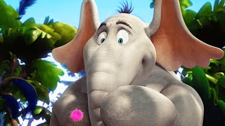 HORTON HEARS A WHO Clip  quotWhoville Townquot 2008 [upl. by Annelg]