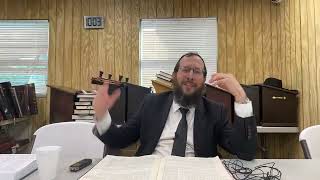 R’ Yaakov Tzvi Blejer  I FOUND A DEFECT IN AN OBJECT AFTER PURCHASE  WHAT NOW  NMB Kollel Miami [upl. by Kaine]