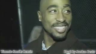 2Pac  Shorty Wanna Be A Thug Timmie Smalls RemixProd By Jordan Beats [upl. by Yenhpad]