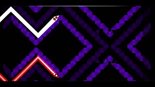 Paracosm Circles  Medium Demon By N1XO  Geometry Dash [upl. by Weismann]