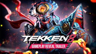 TEKKEN 8 — Yoshimitsu Reveal amp Gameplay Trailer [upl. by Iru603]