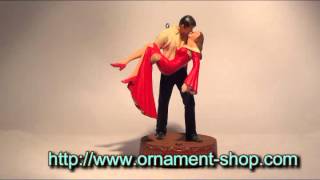 2014 Gone with the Wind Hallmark Ornament [upl. by Alurta977]