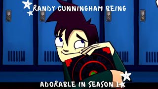 Randy Cunningham Being AdorableAdorable Moments RC9GN Season 1 [upl. by Enak703]