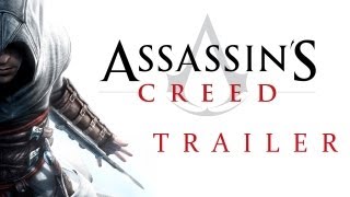 Assassins Creed 1 Trailer German [upl. by Kimmy403]