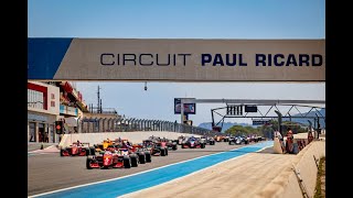 Formula Regional European Championship by Alpine Magazine  2024 Round 6 Paul Ricard [upl. by Adnohsek]