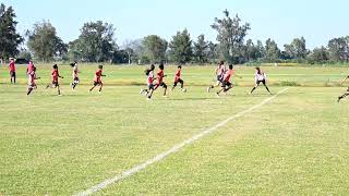 Goles J7  Liga Promesas  A24  7ma Div  Atlas FC Fuerzas Básicas 3vs1 Chivas Femenil 2011 FB [upl. by Ailedua622]