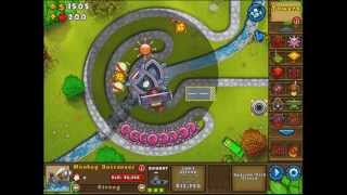 BTD5  Random Mission E8  We Need to go Faster [upl. by Eirbua]