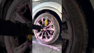 Dirty Lexus Car Wash carwash detailing dirtycar [upl. by Akerehs]