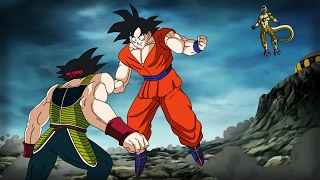 EL INCREIBLE REENCUENTRO ENTRE GOKU Y BARDOCK  CAP 2 ● SAGA ALTERNATIVE [upl. by Awram]