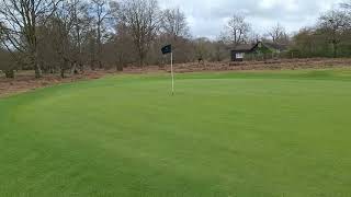 566 Knole Park Golf Club  Smithy 100 Golf Courses in a Year [upl. by Doris]