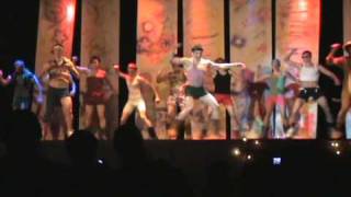 The Yes Dance Sidney High Lipsync [upl. by Filip]