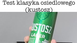 Test Klasyka Osiedlowego Kustosz [upl. by Rubma]