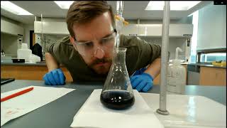 EDTA Titration of Calcium and Magnesium [upl. by Batsheva]