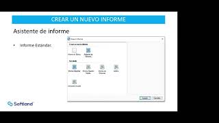 Webinar  Softland Generador de Informes  20 dic 2023 [upl. by Sol]