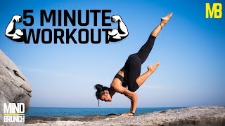 The 5  Minute Workout  Inspiratory Muscle Strength Training [upl. by Dranreb]