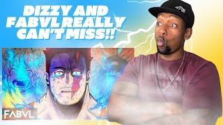 Rapper Reacts to Fabvl  ENDEAVOR RAP REACTION DizzyEight quotDie Togetherquot MY HERO ACADEMIA mha [upl. by Dnaltruoc]