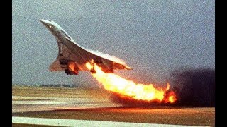 Volo Air France 4590  La Tragedia Del Concorde [upl. by Yelsa523]