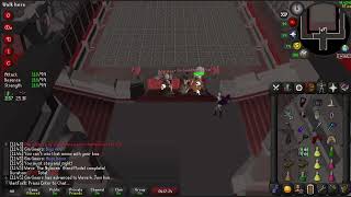 OSRS Theatre of Blood Hard Mode 5s Grandmaster Time  Ironman [upl. by Jamey484]