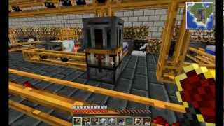 Tekkit Tutorial overclocker factory [upl. by Docile390]