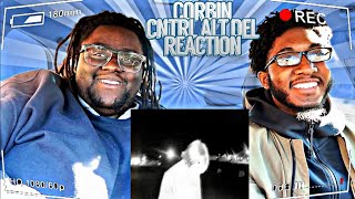 Corbin Smidzik  quotctrl alt delquot Reaction [upl. by Philander]