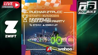 Puchar Polski ZTPL Cycling Club  1etap [upl. by Helfant]