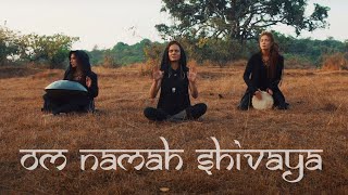 ROMB  Om Namah Shivaya  Handpan meditative mantra [upl. by Rundgren]