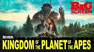 Review  KINGDOM OF THE PLANET OF THE APES 2024 kingdomoftheplanetoftheapes [upl. by Bertasi755]