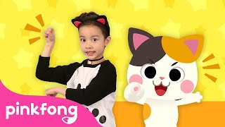 Kitty Song More and More  Baby Kitty  Ninimo  Meow Meow  Pinkfong Baby Shark Kids Song [upl. by Kelvin]