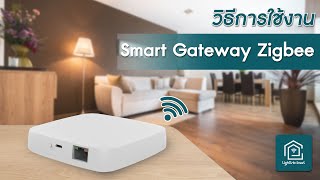 Zigbee Gateway Hub [upl. by Imeon]