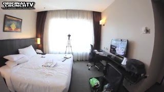 Furama Bukit Bintang Kuala Lumpur hotel review [upl. by Alegnave]