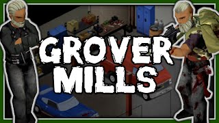 The Complete Saga of Grover Mills  A Project Zomboid Story [upl. by Herrera921]