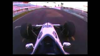 F1™ 1994 WilliamsRenault FW15DFW16FW16B Onboard Engine Sounds [upl. by Lekzehcey]