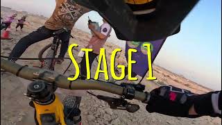 2 stage MTB Enduro Race Camp Banayad Edition 2024 [upl. by Armil17]